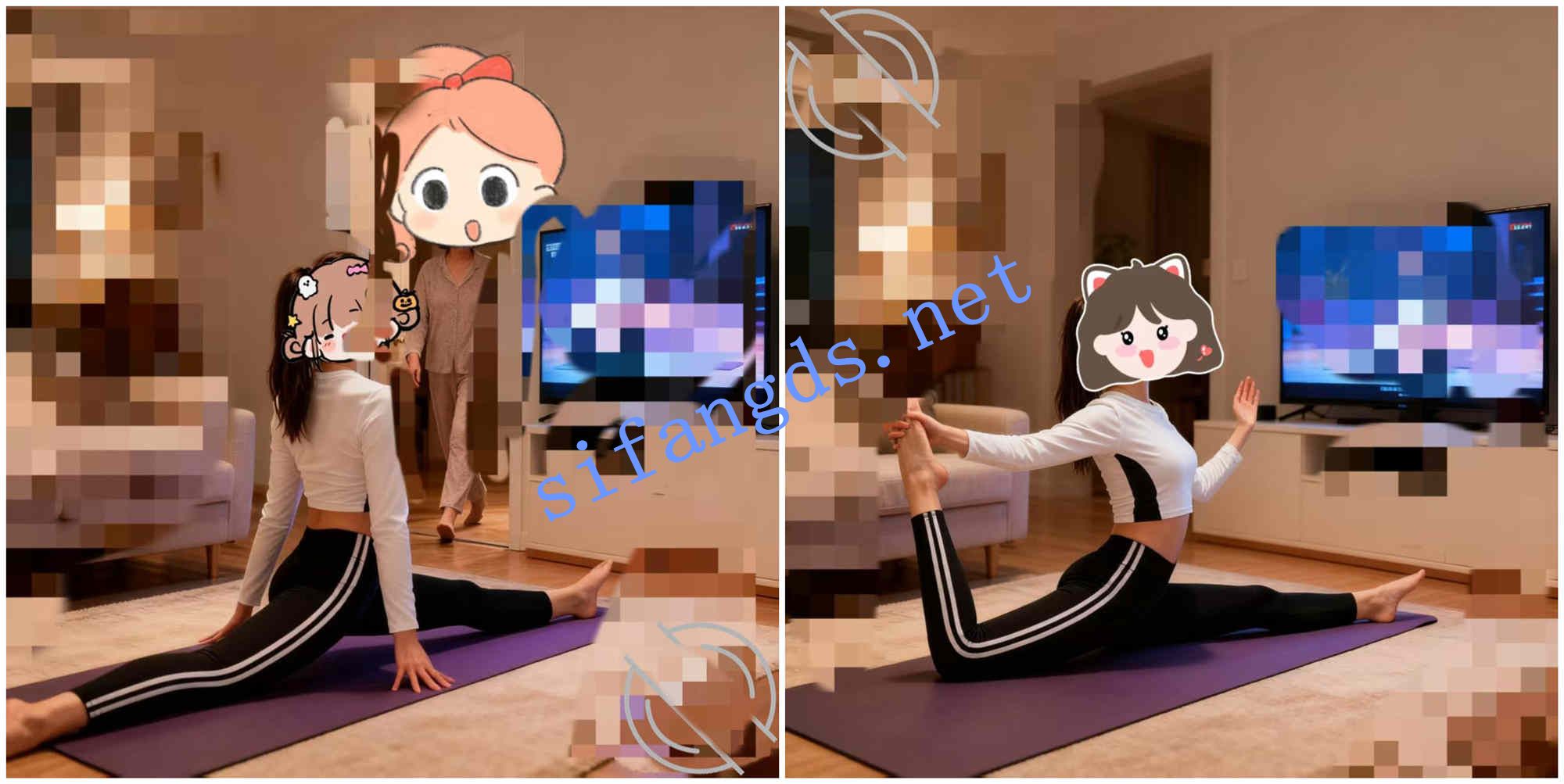 ❤️姐弟乱伦❤️极品骚姐姐-内射黑丝姐姐！