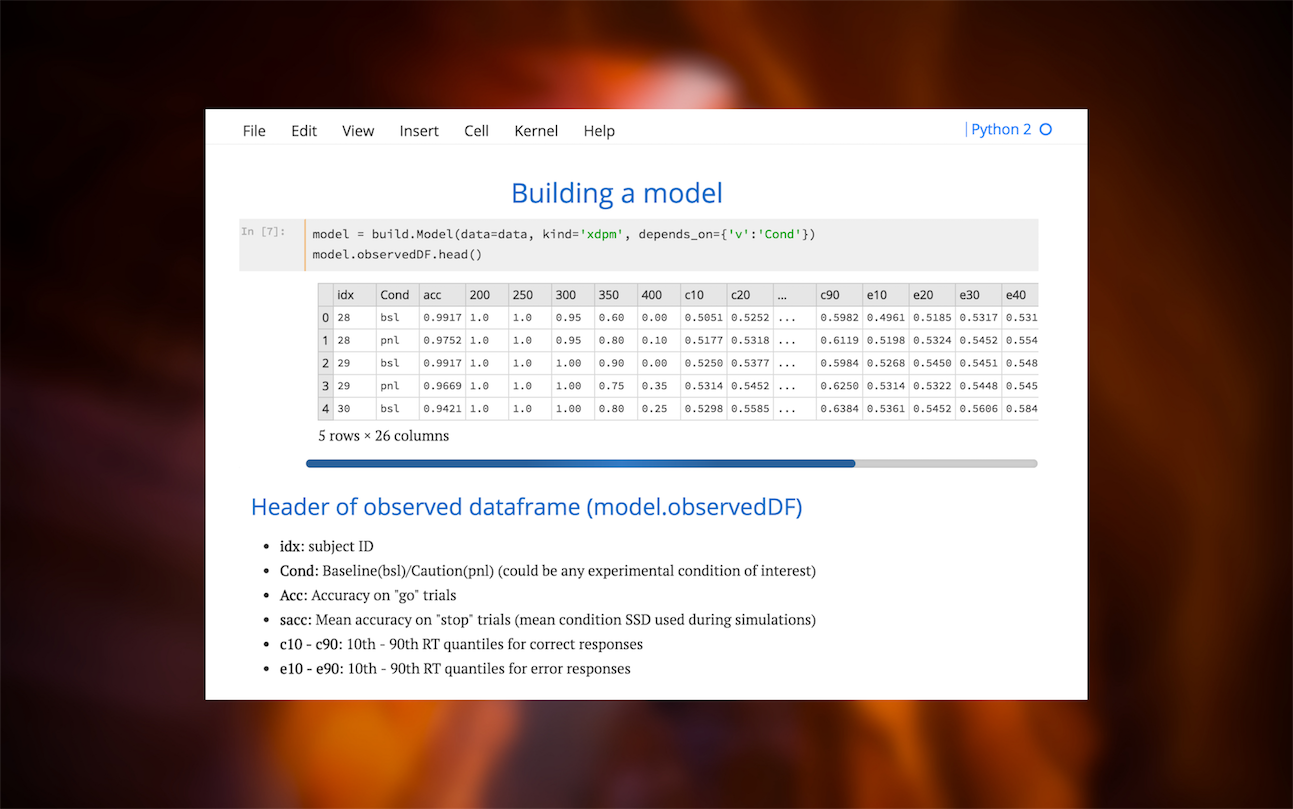 conda install jupyter notebook