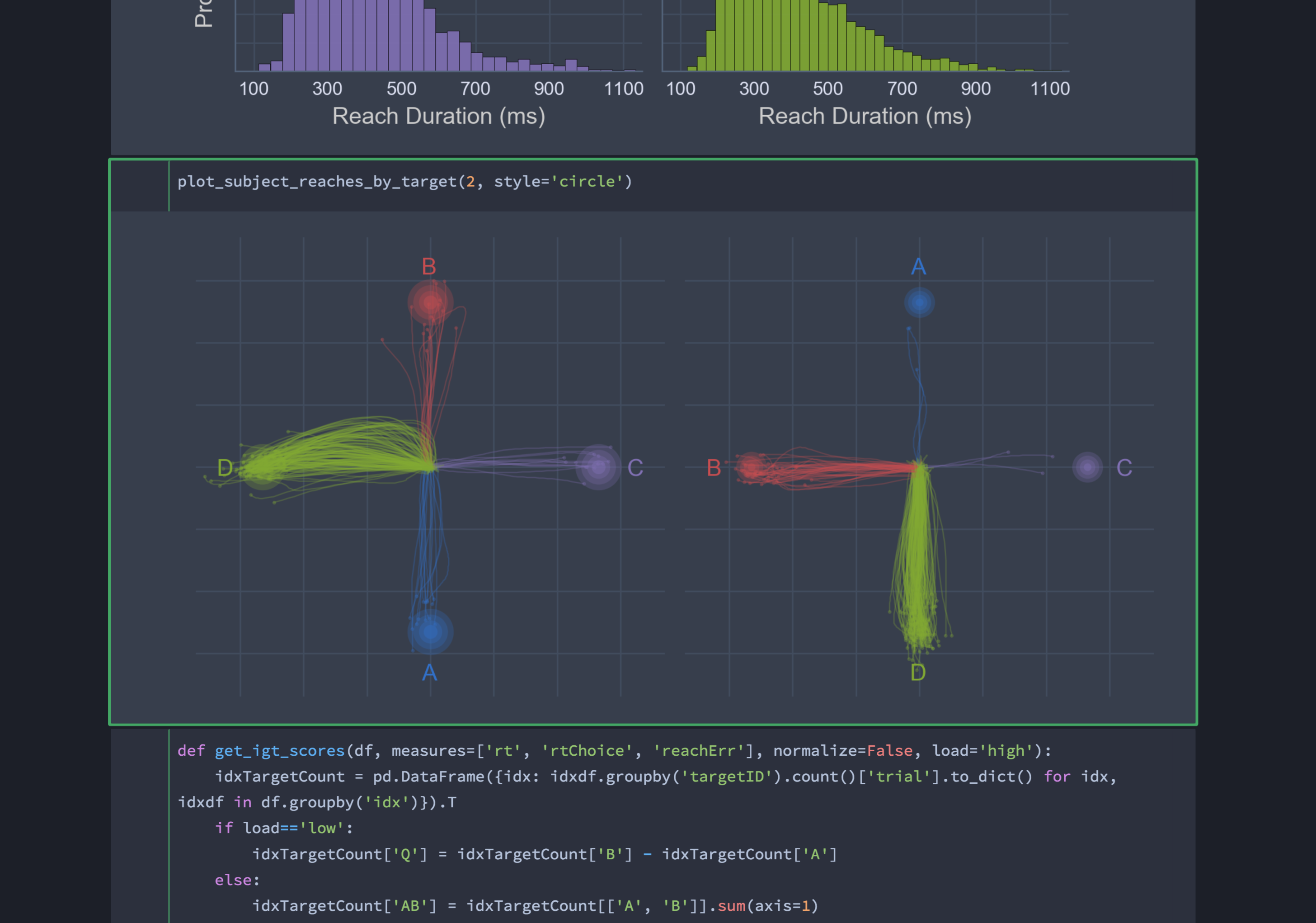 jupyter notebook dark theme