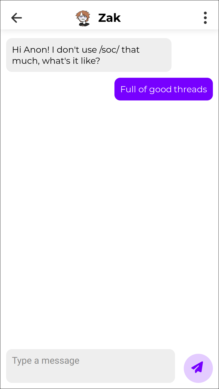 Duolicious GitHub