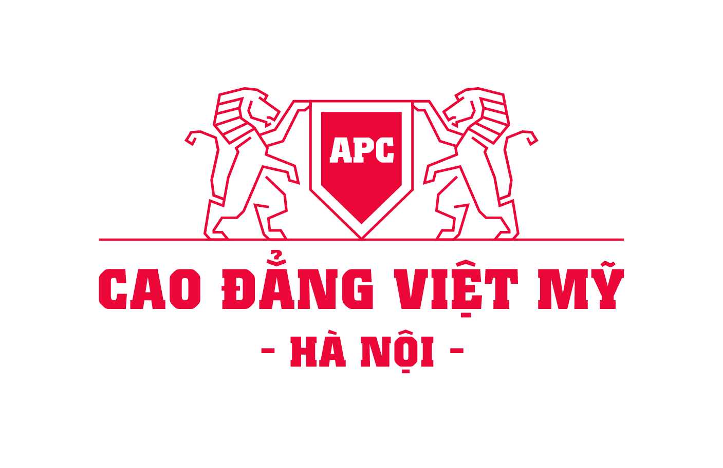 Logo Cao Đẳng Việt Mỹ