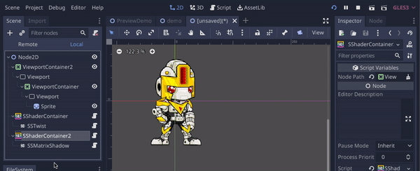 MultipleShader