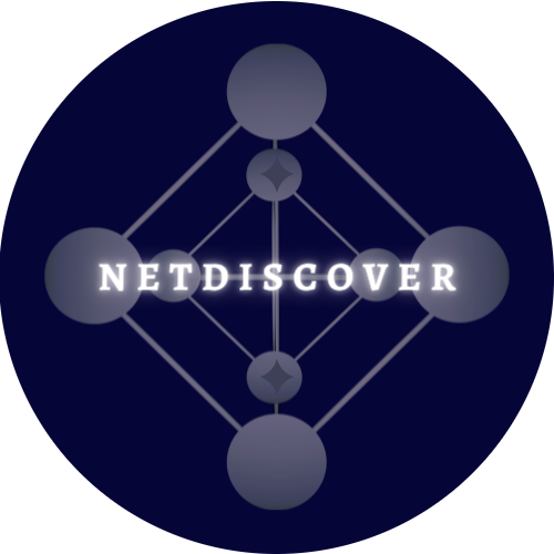 MetDiscover Logo