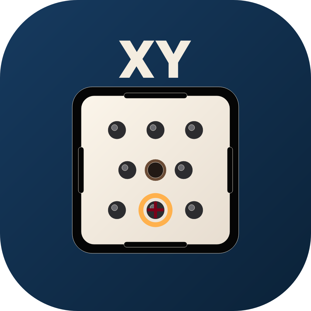 RapidPy Changer XY Control icon