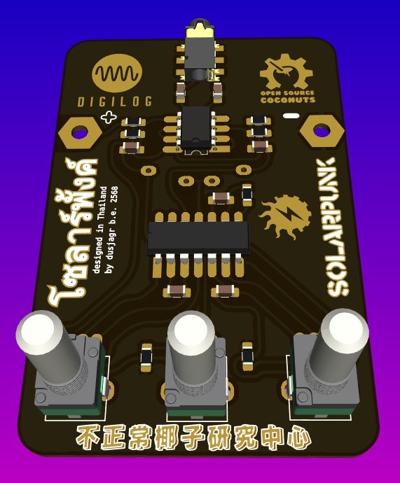 SolarSynth digilog, from the project README