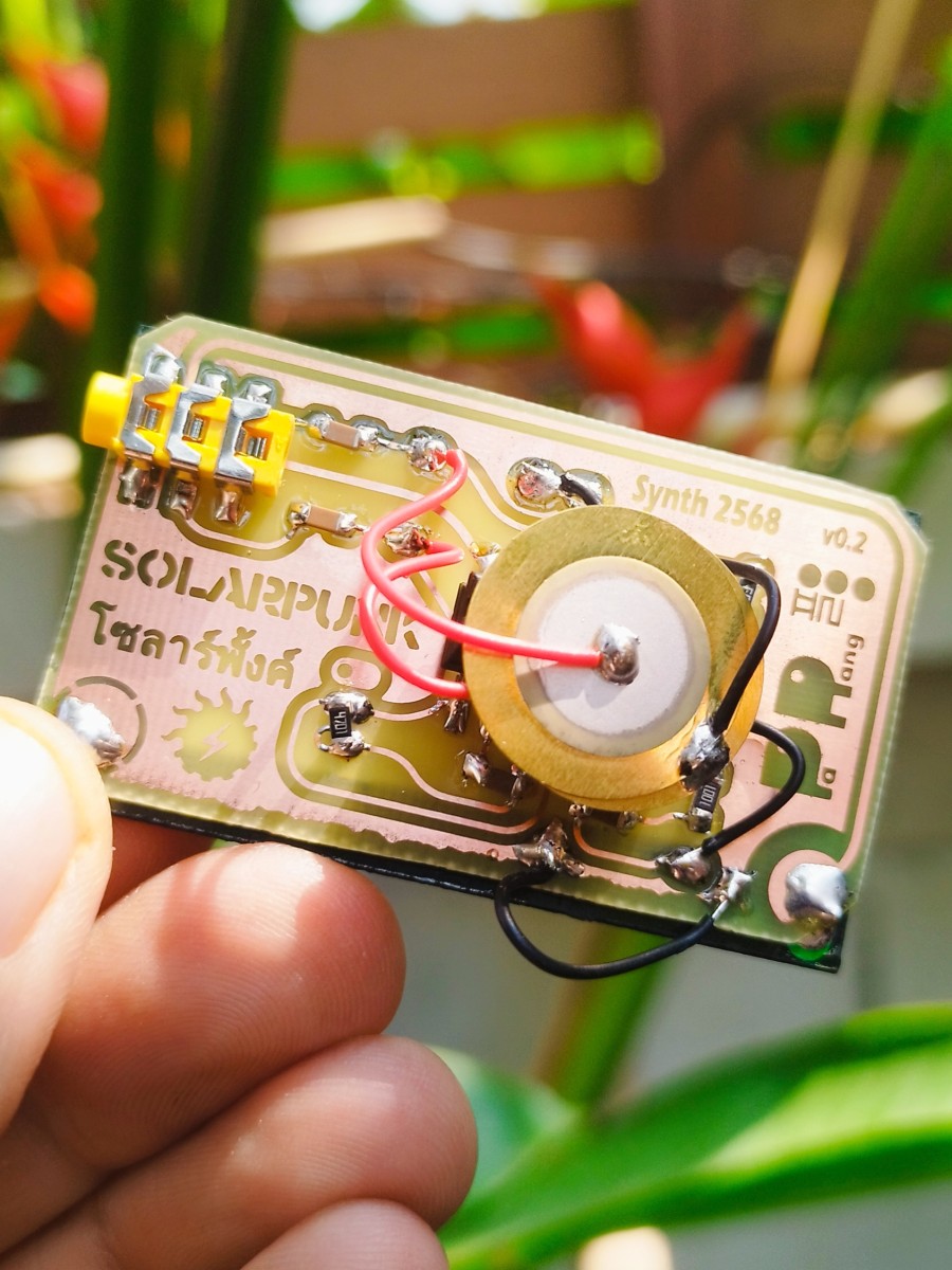 SolarPunkSynth, from the project README
