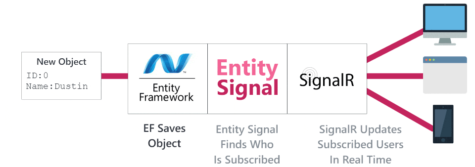 Entity Signal Explainer