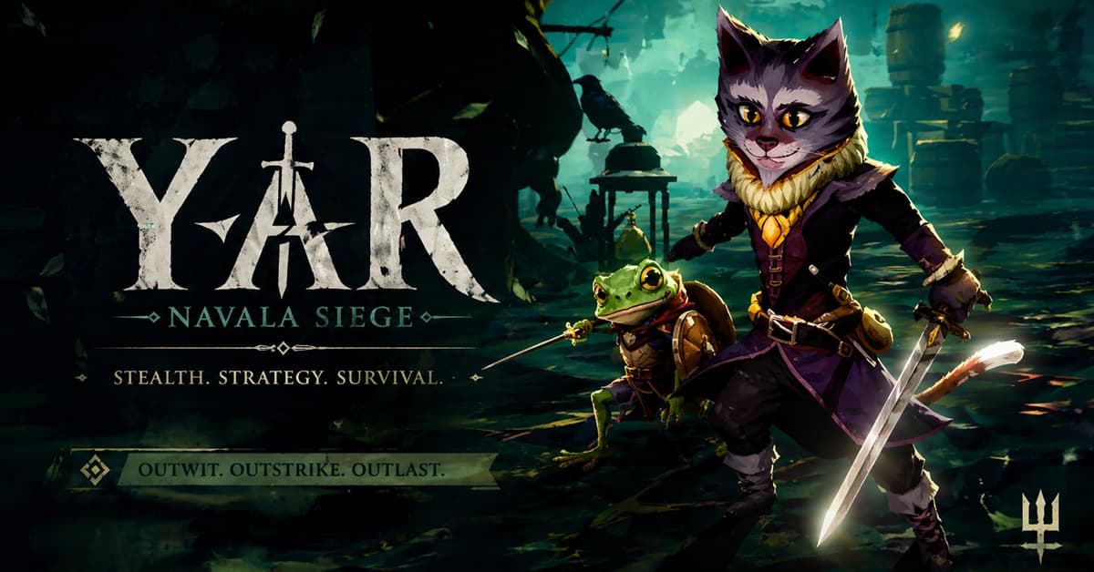 YAR: Navala Siege preview