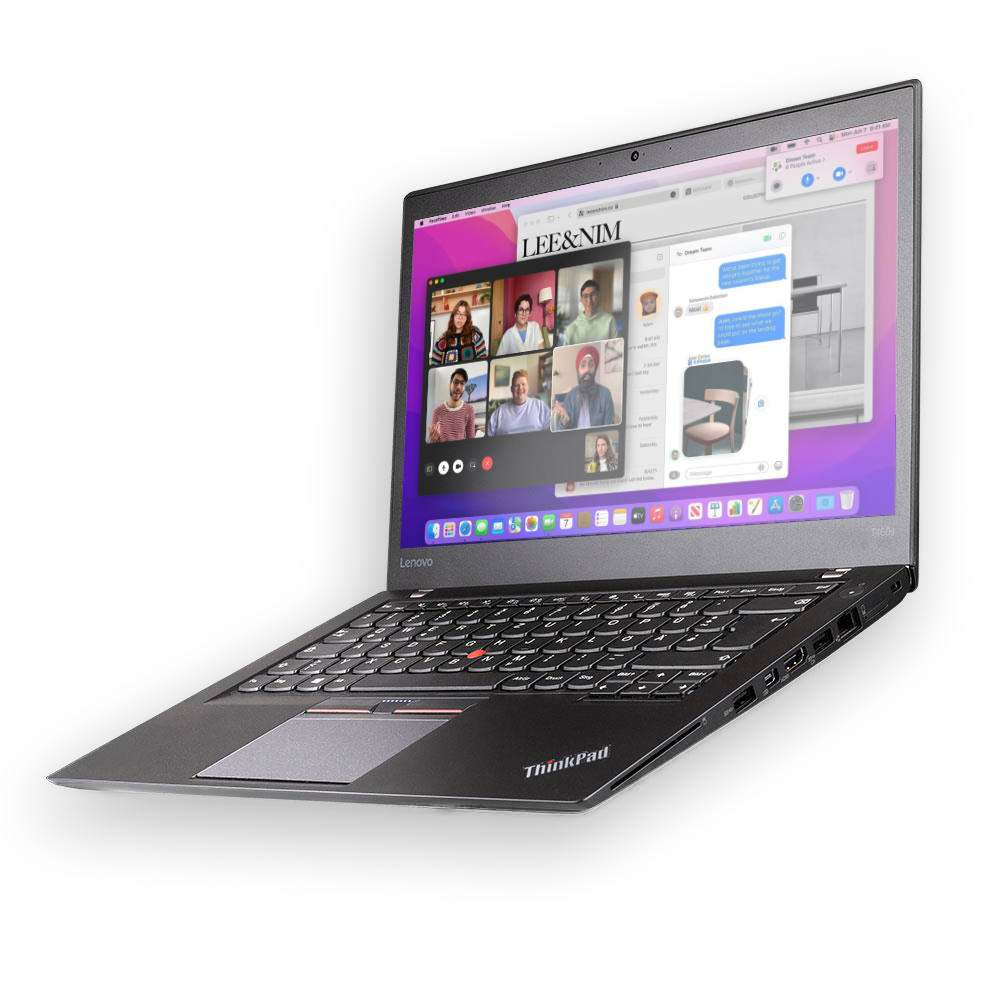 Lenovo ThinkPad T460s macOS Hackintosh OpenCore