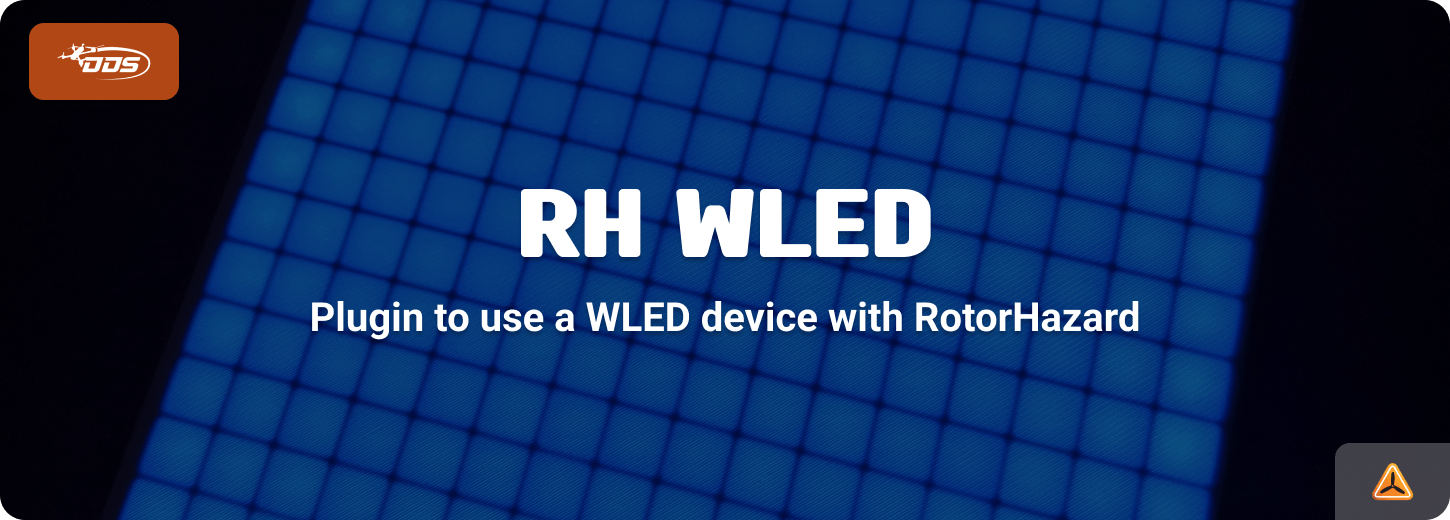 alt Header of the WLED RH plugin