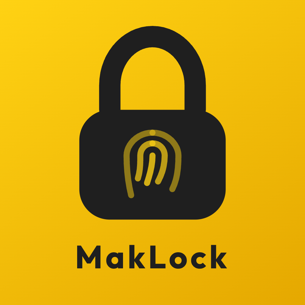 MakLock icon