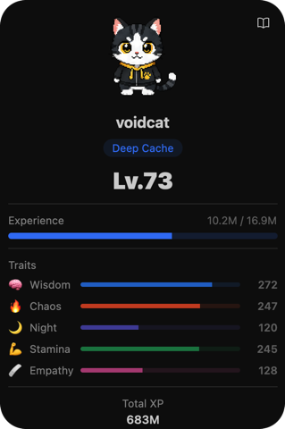 Codux terminal pet