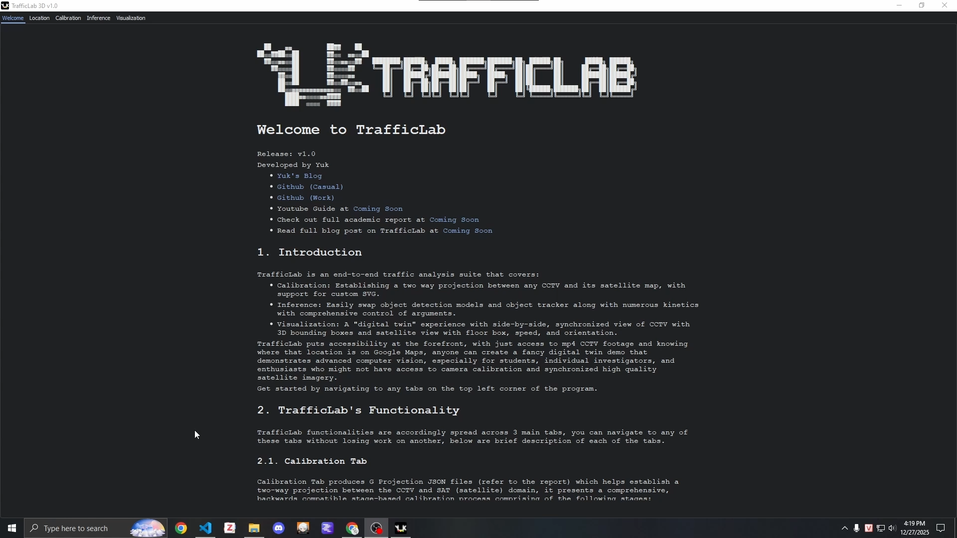 WelcomeTab