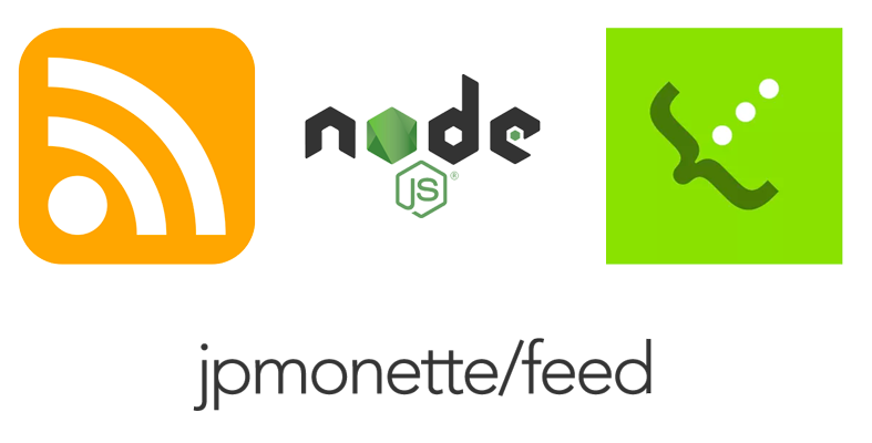 Feed for Node.js