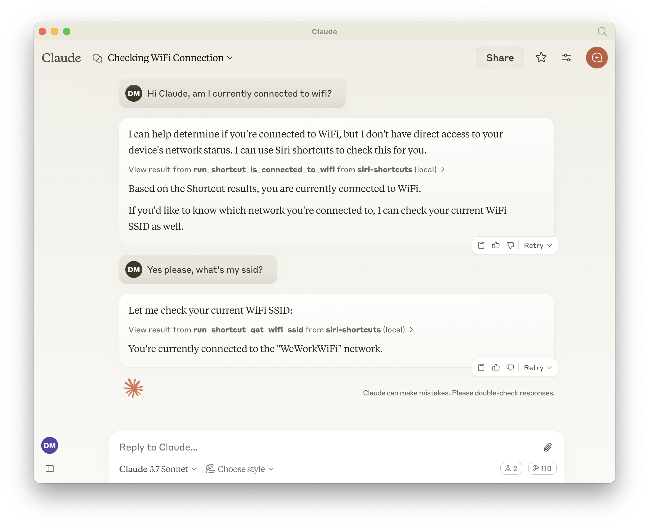 mcp-server-siri-shortcuts screenshot