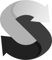 Popup tab switcher logo