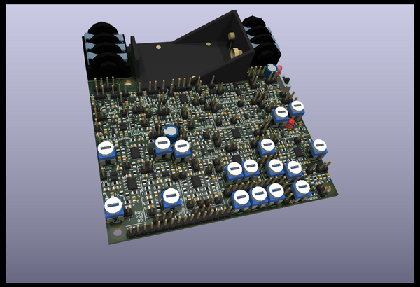 Pedal alembic stratoblaster mini, from the project README