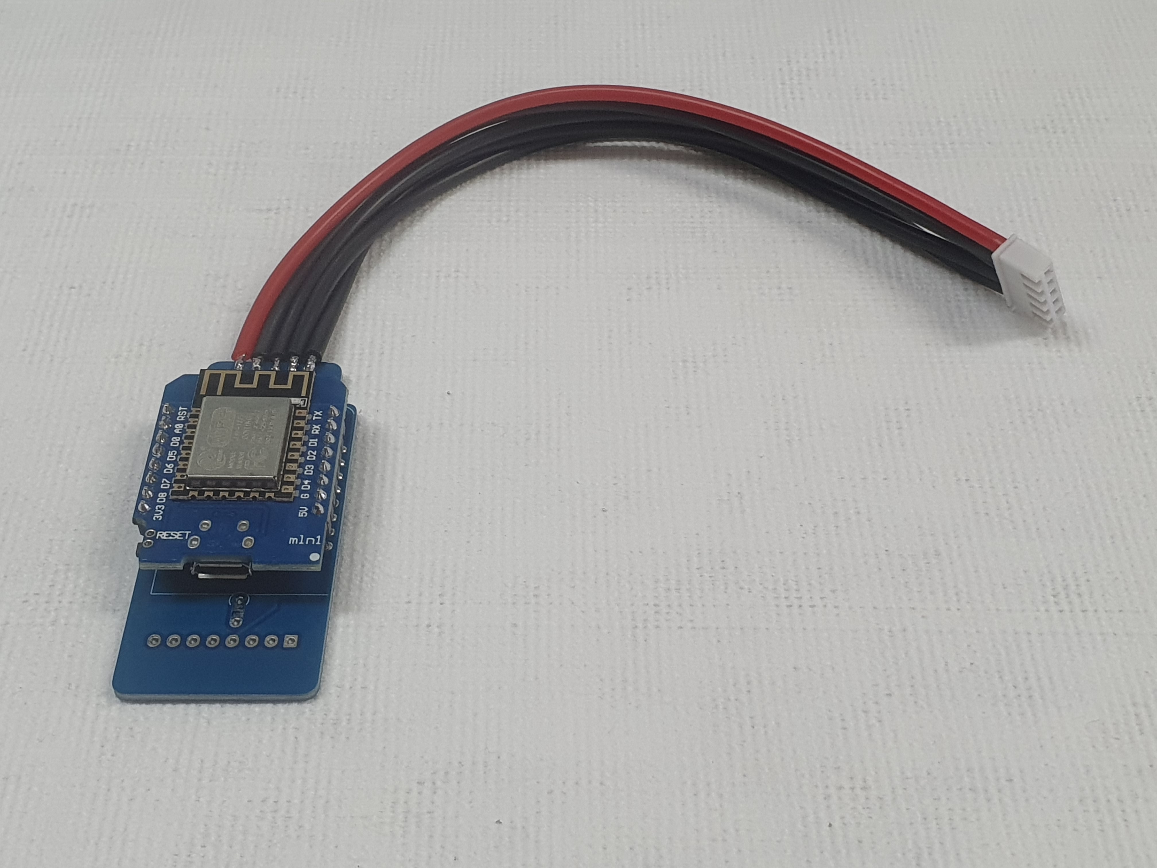 MHI-ESP, from the project README