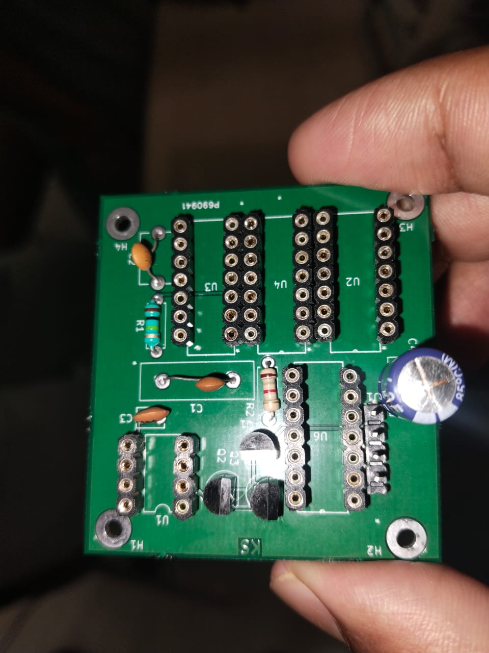 Pll1-pcb project, from the project README