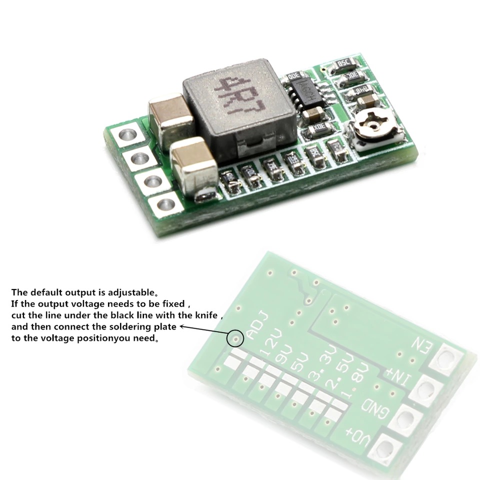 "mini switching power supply"