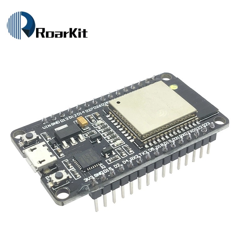 "Doit ESp32 devkit v1"