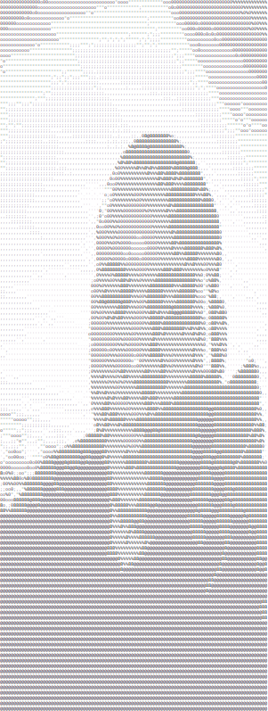 ASCII Dwayne