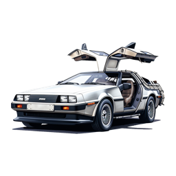 delorean