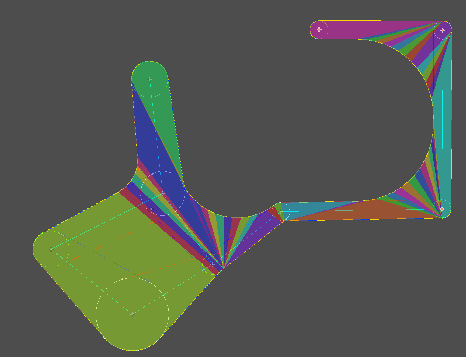 Procedural 2D Geometry Graph's icon