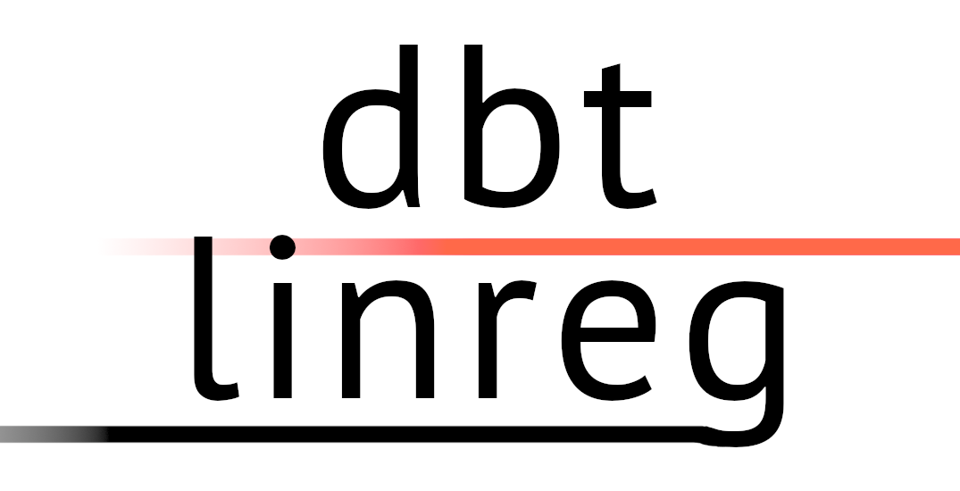 dbt_linreg logo