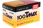 Kodak T-max 100 TMY 100 (3d version) – Kodak Professional 100TM... film packaging