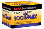 Kodak T-max 100 TMY 100 (2d version) - Kodak 100TMAX Profession... film packaging