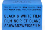 Kentmere Adox CHM 100 (non pro!) universal film packaging