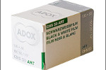 Efke Adox CHS 50 Art Series film packaging