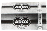 Adox Color CNT Positive film packaging