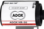 Adox HR-50 Pro High Resolution Film – iso 50 HR50 film packaging