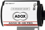 Adox IR-HR Pro iso 50 film packaging