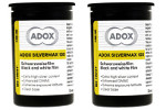 Orwo Adox Silvermax 100 film packaging