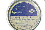 Agfa Agfapan 200 Professional film packaging