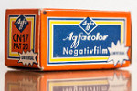 Agfa Agfacolor CN17 35mm – 17/10° DIN film packaging