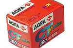 Agfa AGFACHROME CT Precisa 100 Ctprecisa EXCL film packaging