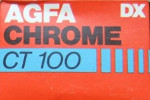 Agfa Agfachrome CT100 / 100S film packaging