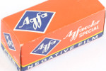 Agfa Agfacolor Special film packaging