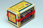 Agfa Agfacolor Negative Ultra T NT17 film packaging
