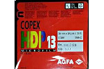 Agfa Copex Ortho Rapid film packaging