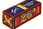 Agfa Isochrom 26° Ultra-Rapid film packaging