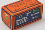 Agfa Isopan Ultra (400 ISO) film packaging