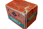 Agfa -Karat Isopan F film packaging