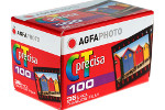 Fujifilm AgfaPhoto CT Precisa CT100 film packaging