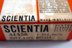 Agfa Scientia 42A56 film packaging
