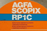 Agfa Scopix RP2 film packaging